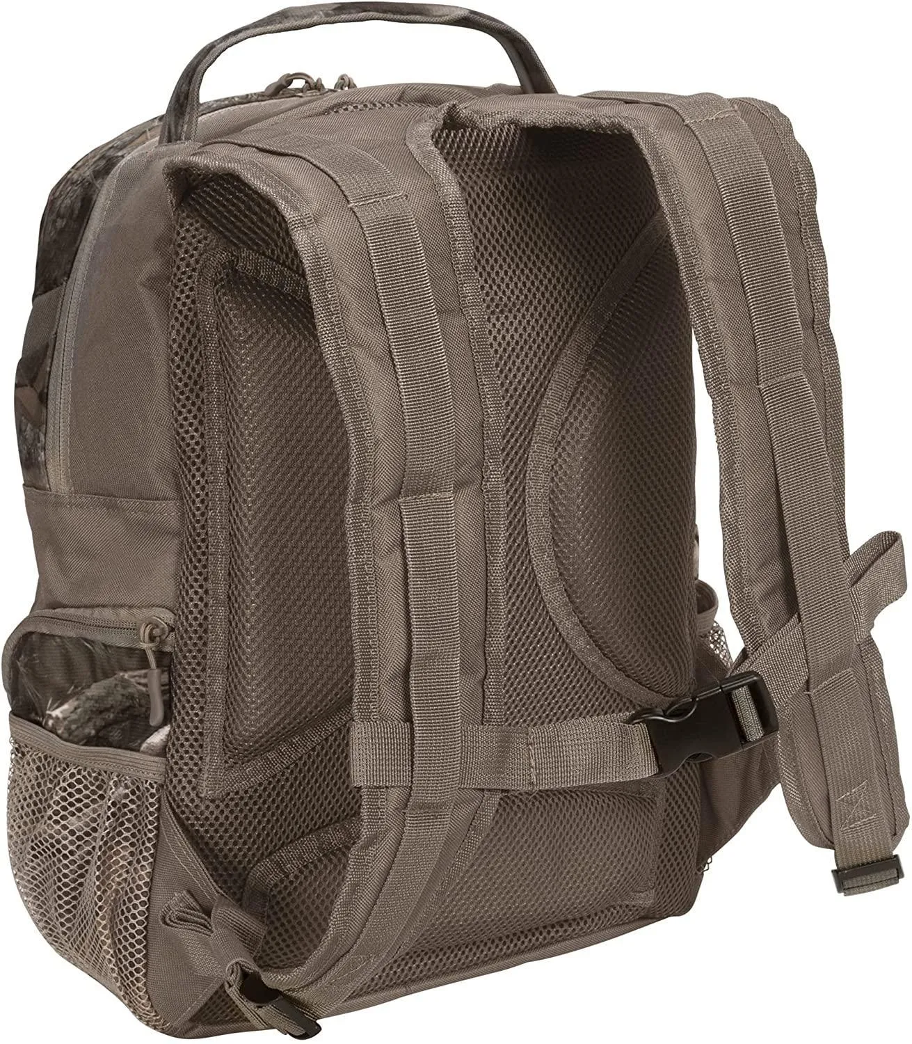 North Mountain Gear Brown Camouflage Hunting Backpack