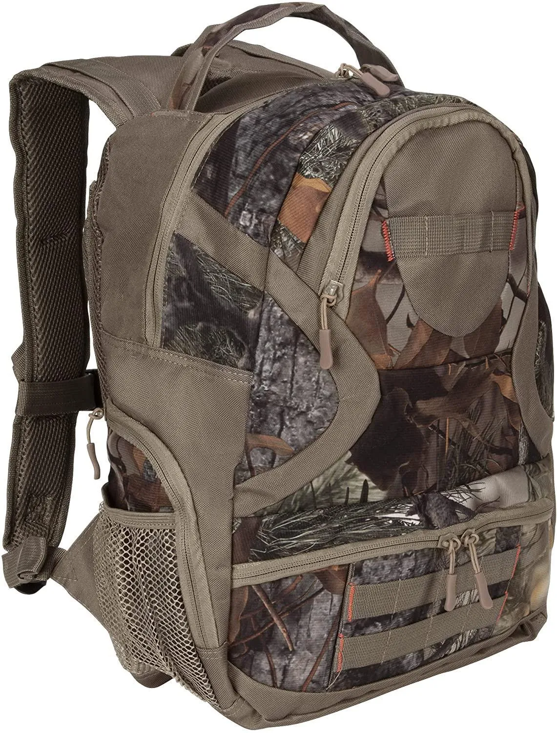 North Mountain Gear Brown Camouflage Hunting Backpack