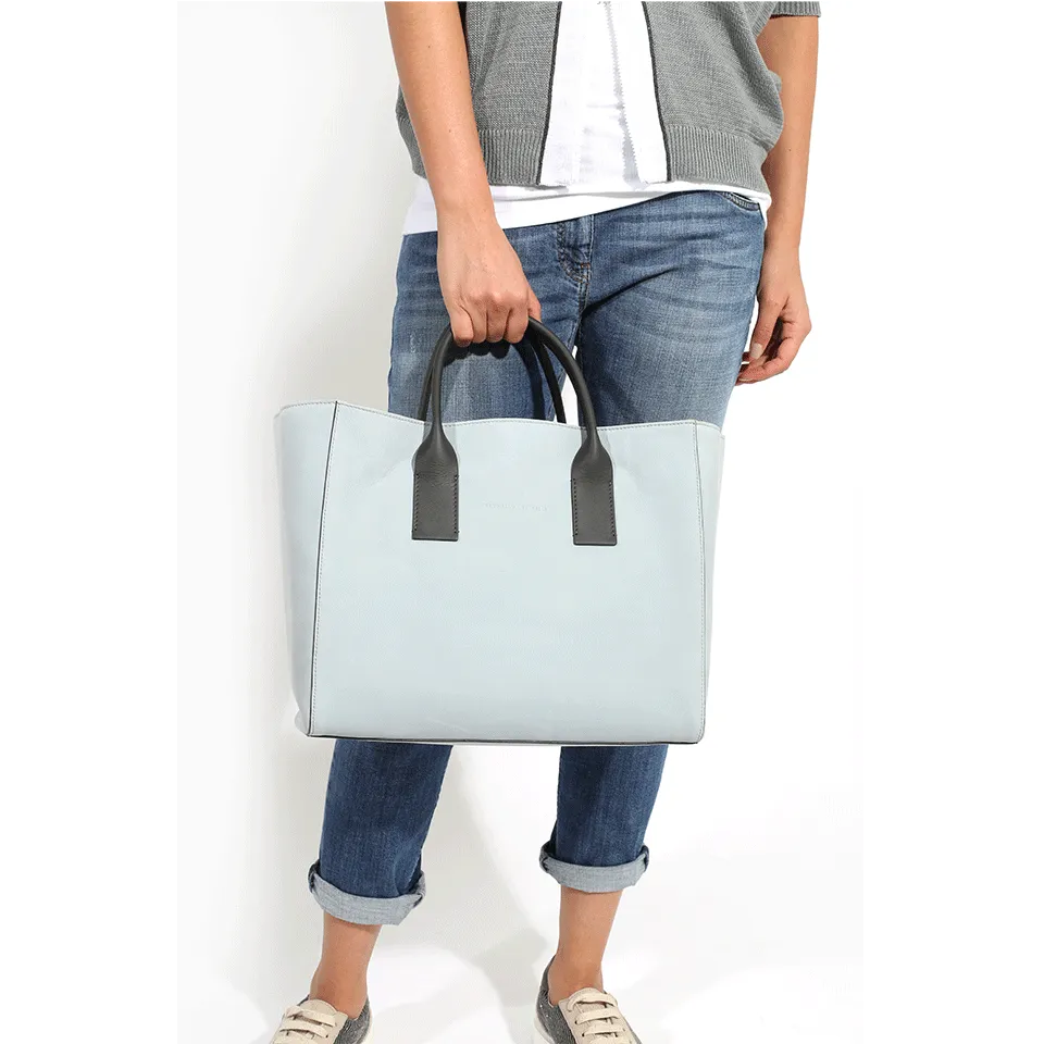 Nubuck Tote