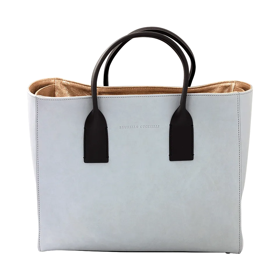 Nubuck Tote