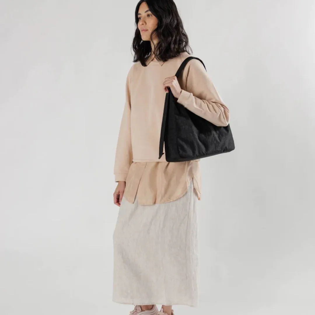 Nylon Shoulder Bag