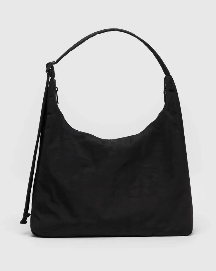 Nylon Shoulder Bag