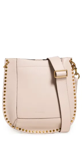 Oskan New Crossbody Bag Light Beige One Size