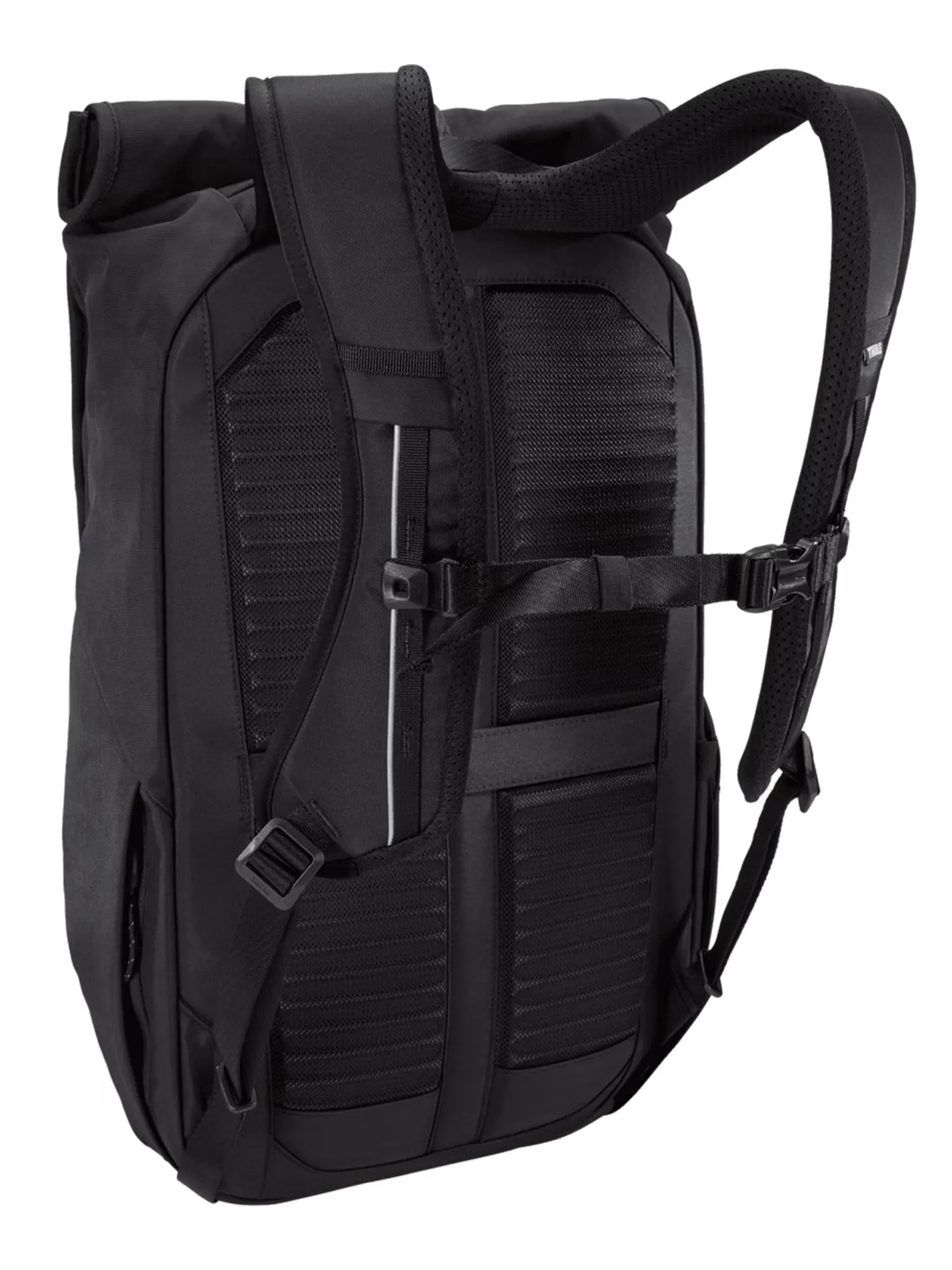 Paramount Commuter 18L Black Backpack