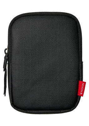 Plush Lined Utility Pod - Black / Black