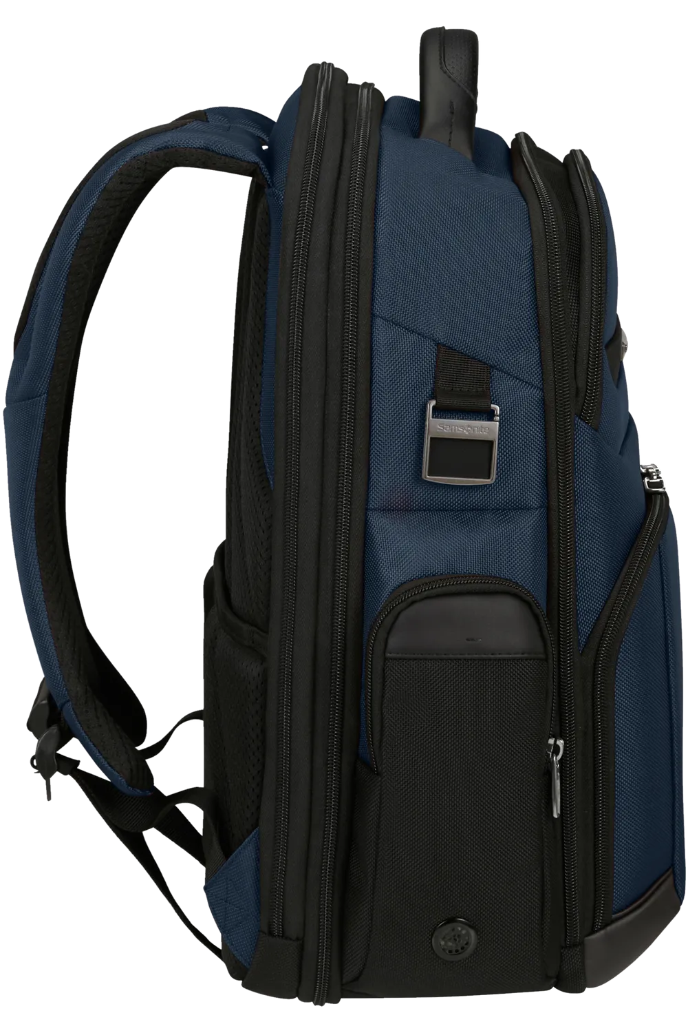 PRO-DLX 6 Backpack Expandable 15.6" - Blue