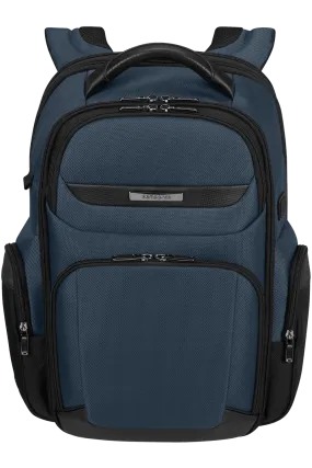 PRO-DLX 6 Backpack Expandable 15.6" - Blue