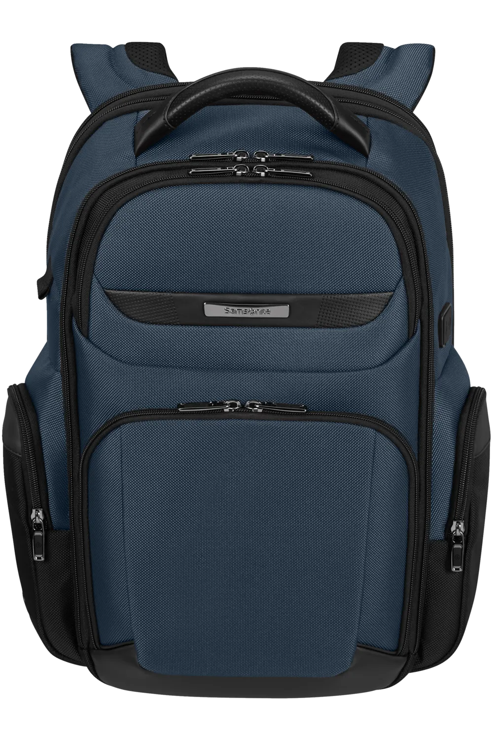 PRO-DLX 6 Backpack Expandable 15.6" - Blue