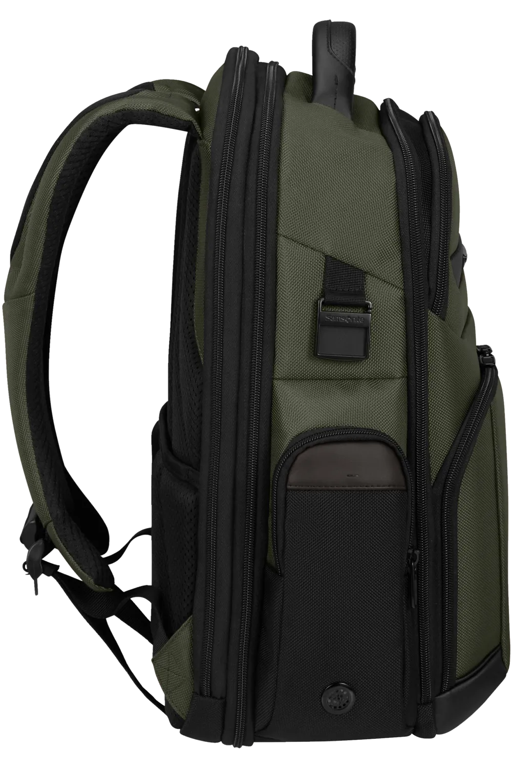 PRO-DLX 6 Backpack Expandable 15.6" - Green