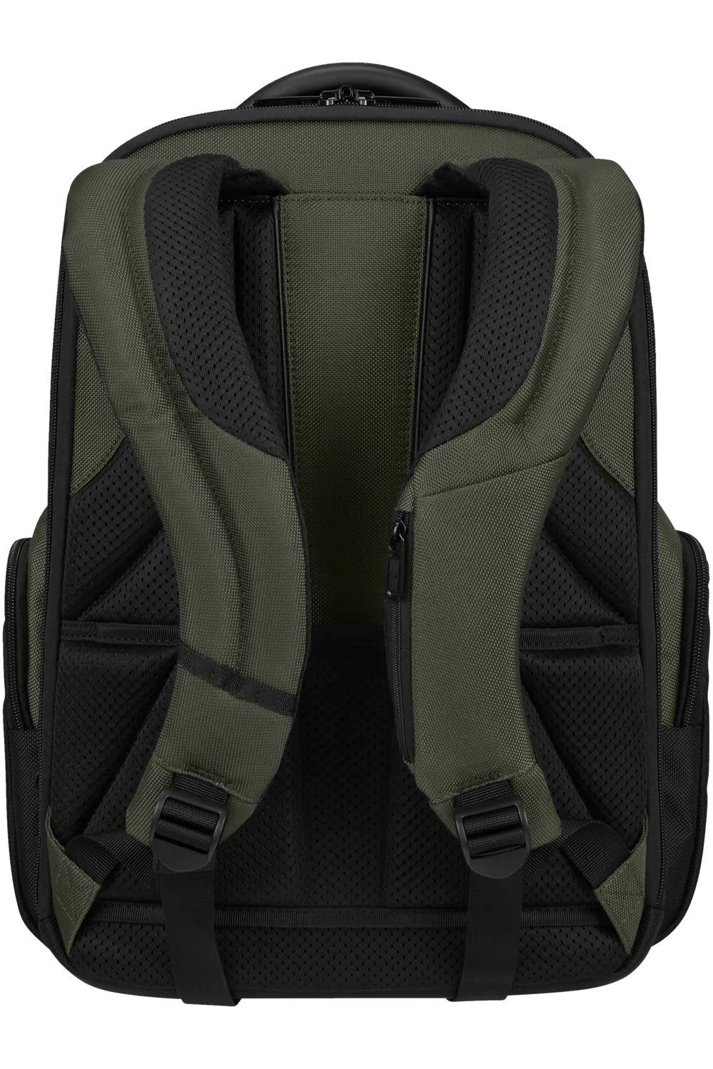 PRO-DLX 6 Backpack Expandable 15.6" - Green