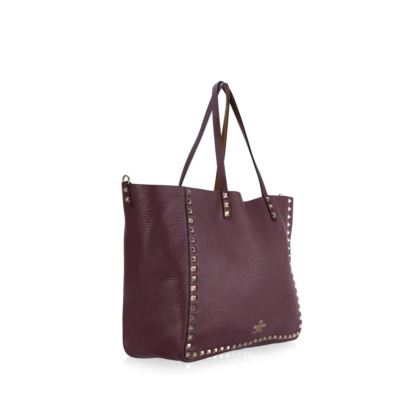 Rockstud Double Reversible Tote