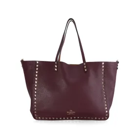 Rockstud Double Reversible Tote