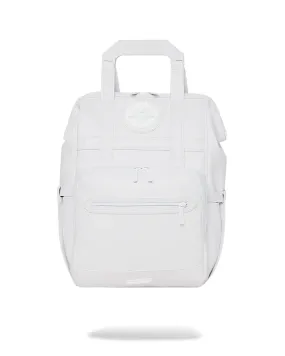 Shark 3d White Out Biz Top Opener Backpack