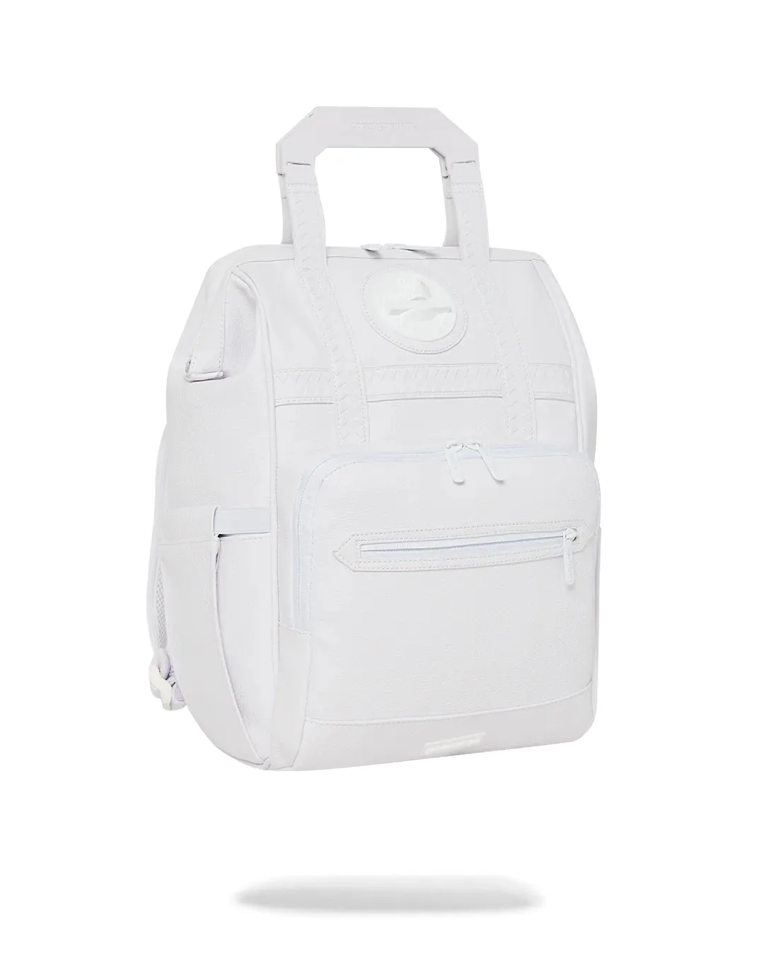 Shark 3d White Out Biz Top Opener Backpack