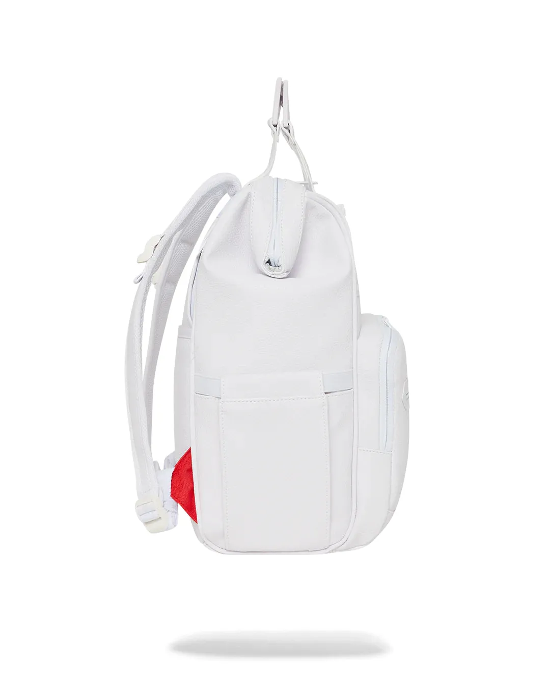 Shark 3d White Out Biz Top Opener Backpack