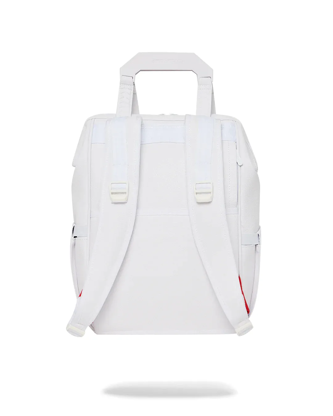 Shark 3d White Out Biz Top Opener Backpack