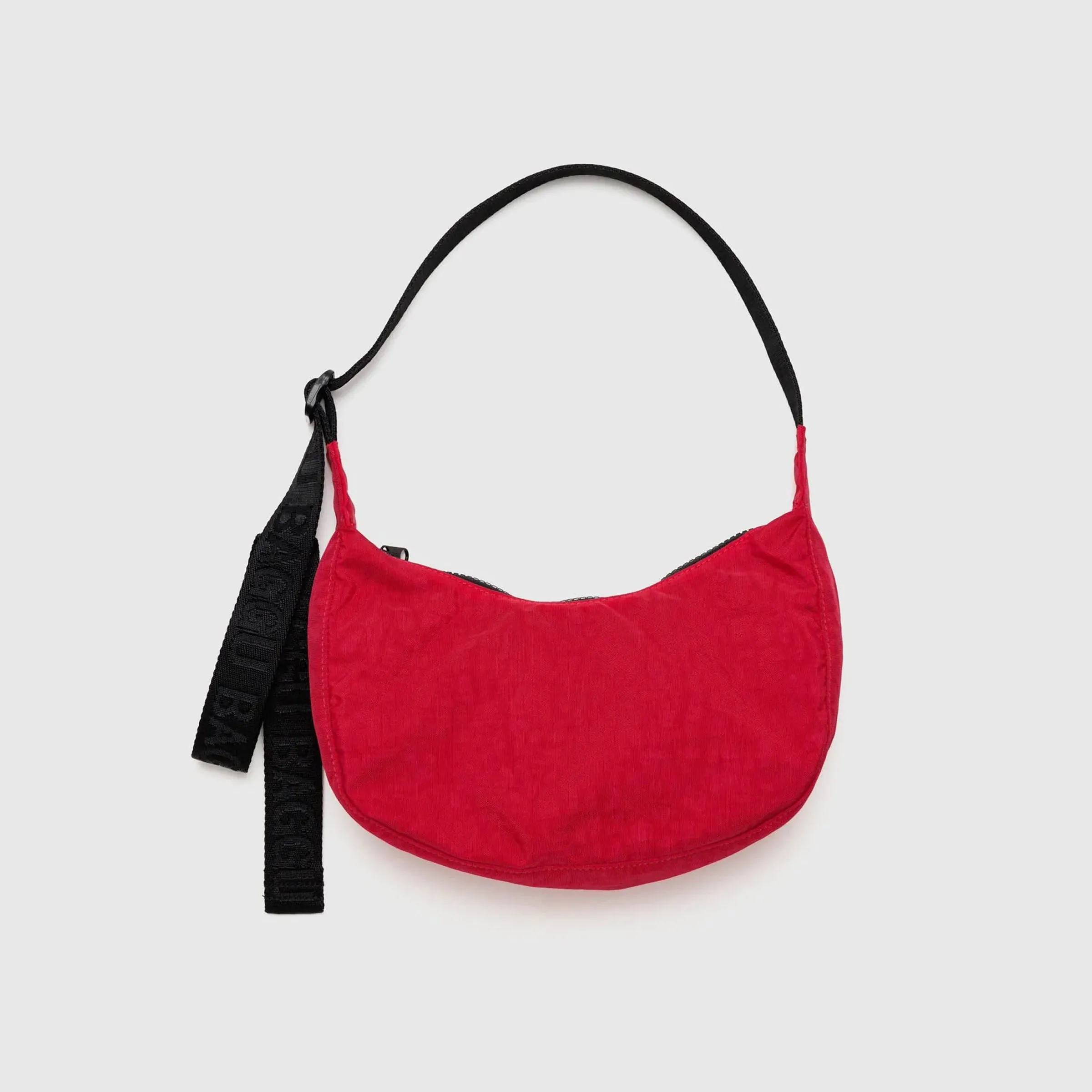 Small Nylon Crescent Bag