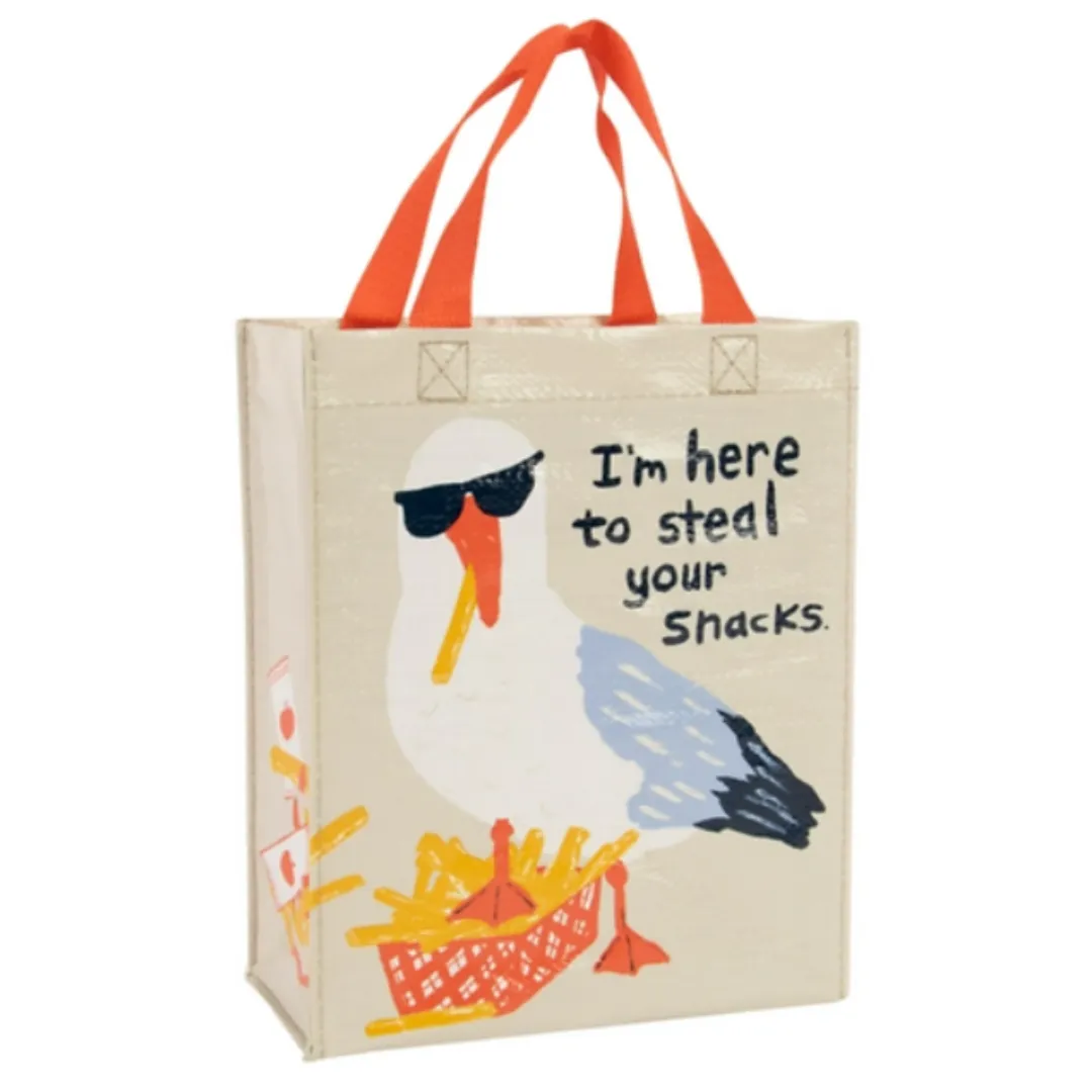 Snack Stealer Tote Bag