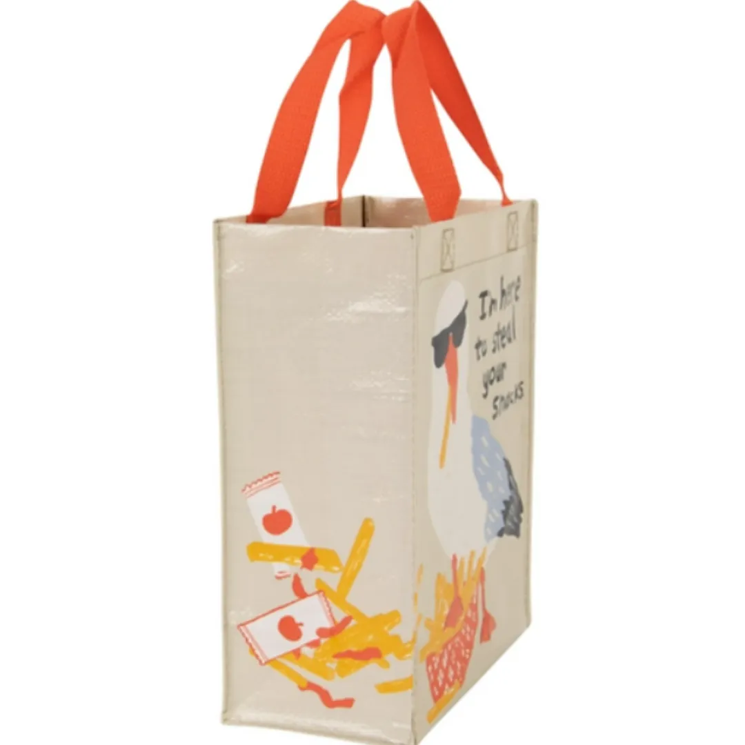 Snack Stealer Tote Bag