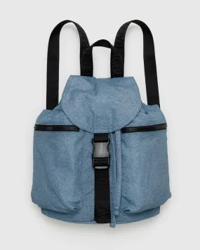 Sport Backpack - Digital Denim