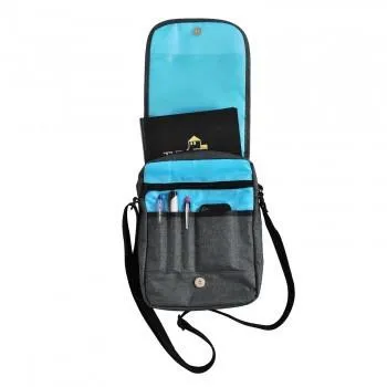 Stylish Utility Bag W/Tablet Pocket