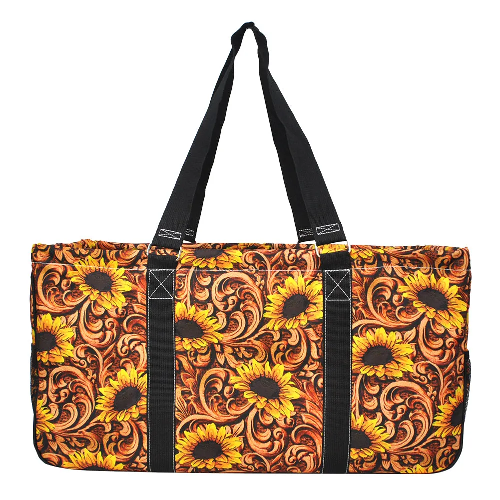 Sunlit Flourish NGIL Utility Bag