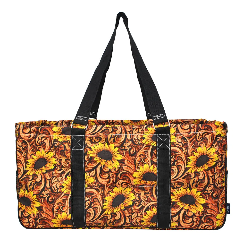 Sunlit Flourish NGIL Utility Bag