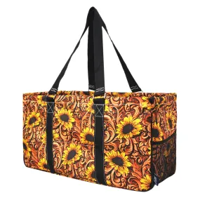 Sunlit Flourish NGIL Utility Bag