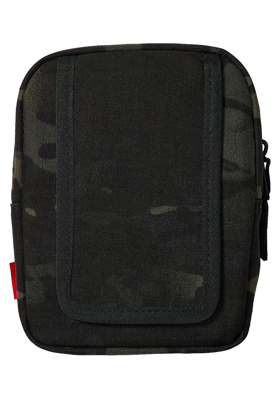 Tarp Lined Utility Pod - Black Multicam