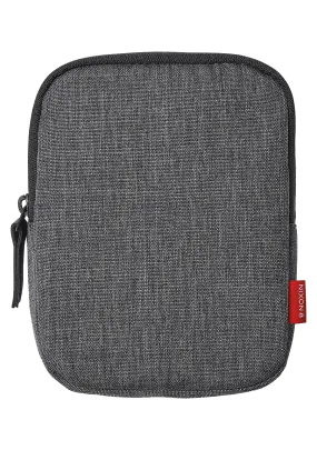 Tarp Lined Utility Pod - Charcoal Heather