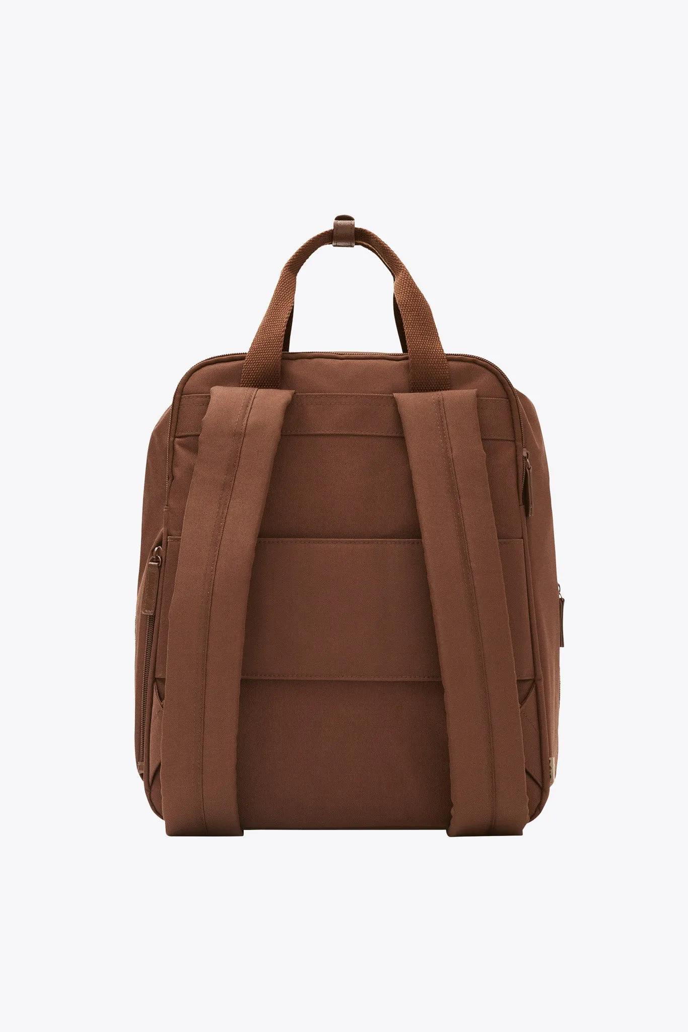 The Expandable Backpack in Maple