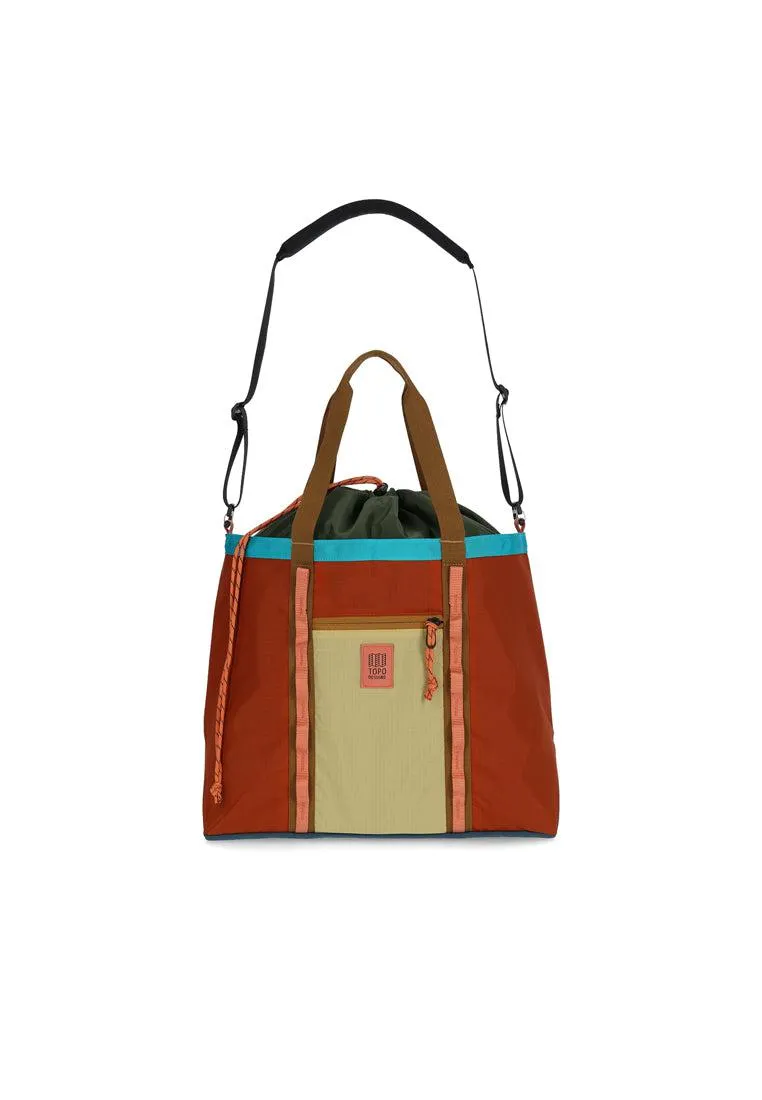 Topo Designs Mountain Utility Tote