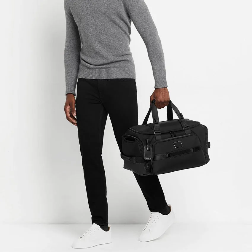 Tumi | Alpha Bravo Mason Duffel Black