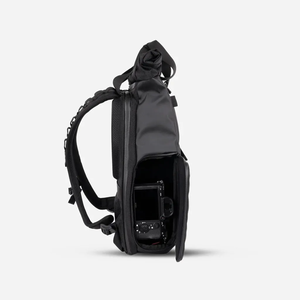 WANDRD PRVKE 11 Lite Backpack - Black