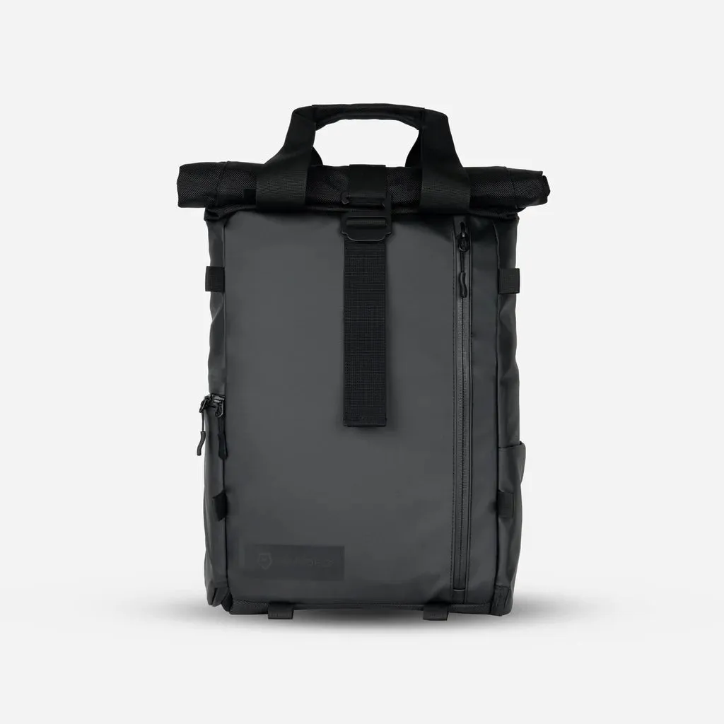 WANDRD PRVKE 11 Lite Backpack - Black