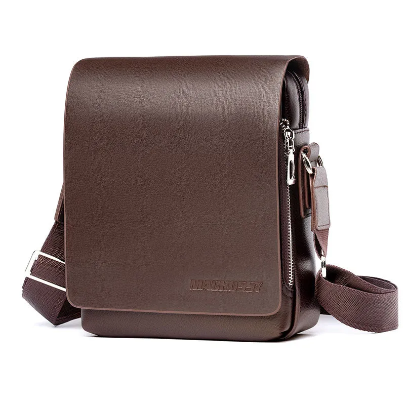 West Louis™ Men's Crossbody Multi-function Bag