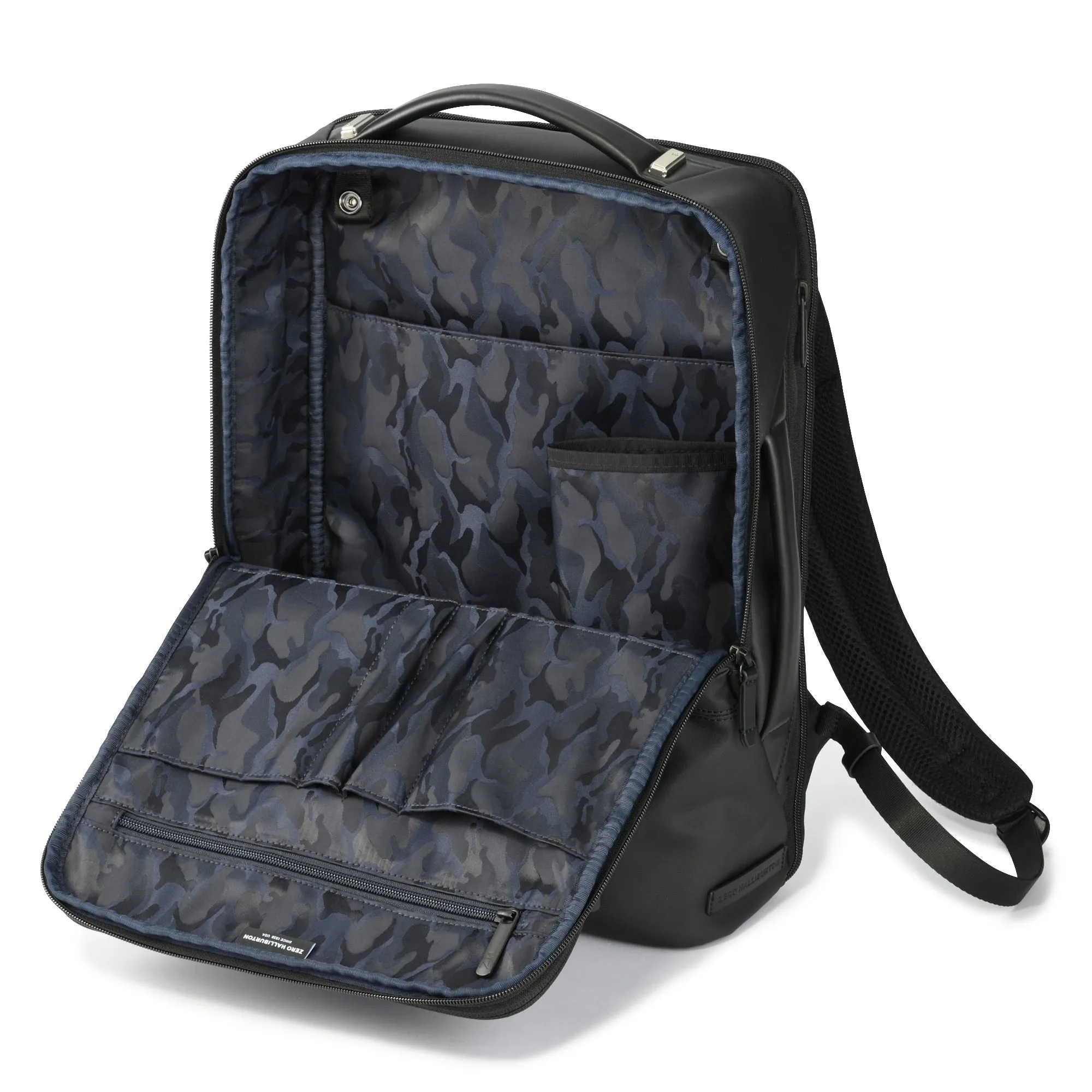 Z PACK | type-C2 Laminated Backpack Expandable B4/15.6" PC 81433　